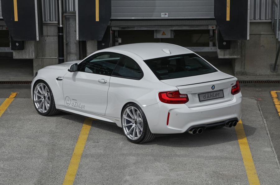  BMW M2 Coupe by dAHLer 2016 года  (фото 13 из 36)